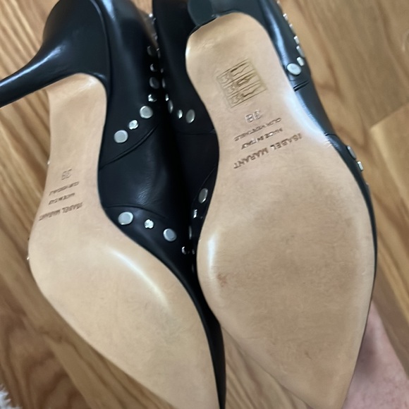 Isabel Marant black high heels - Picture 3 of 3